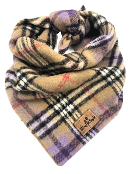 Coco Dog Scarf