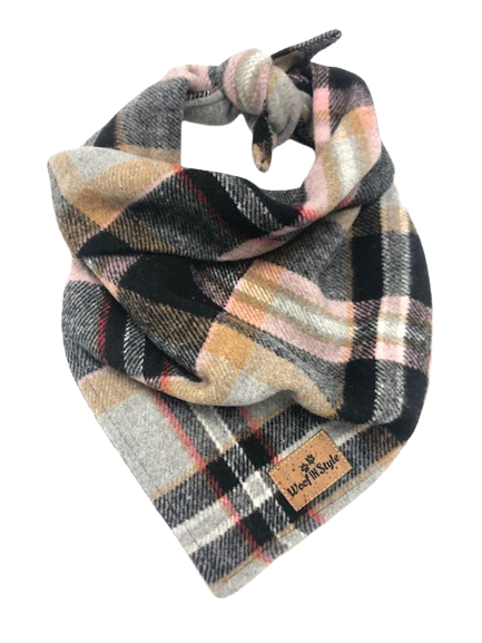 Harley Dog Scarf