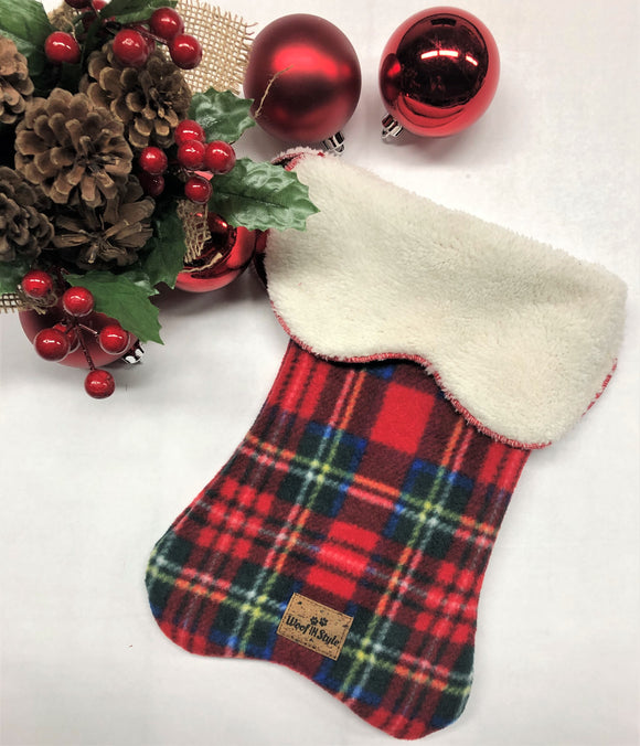 Stewart Bonded Chenille Stocking