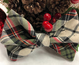 Holly Bow Tie