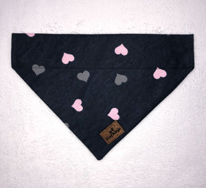 Lennan Dog Collar Bandana