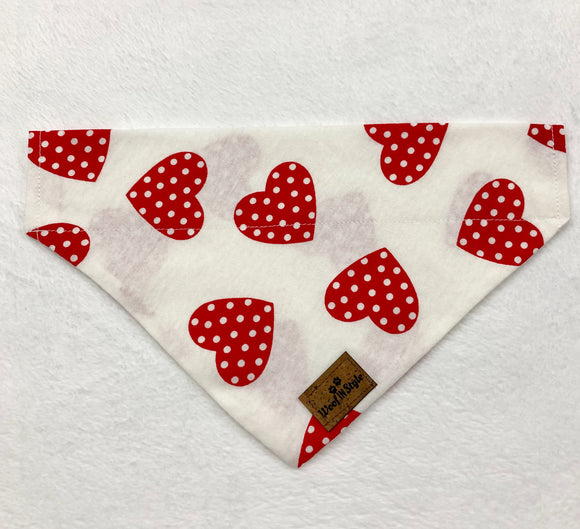 Cara Dog Collar Bandana