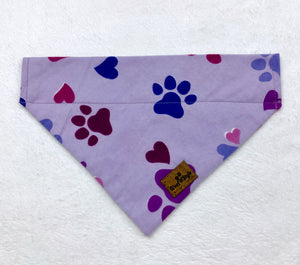 Mila Dog Collar Bandana