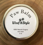 PAW BALM