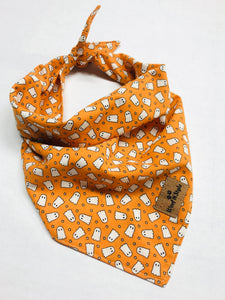 Casper Halloween Scarf