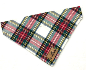 Noel Dog Collar Bandana