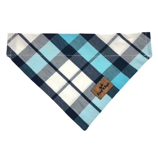 Max Dog Collar Bandana