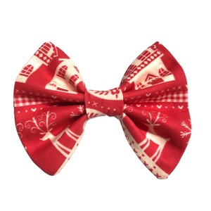 Prancer Bow Tie