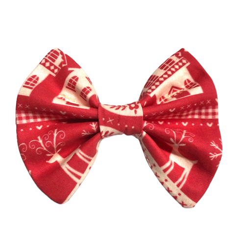 Prancer Bow Tie