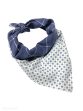 Sky Traditional Scarf