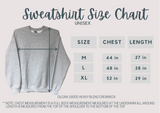 Dog Mom Heart Sweatshirt