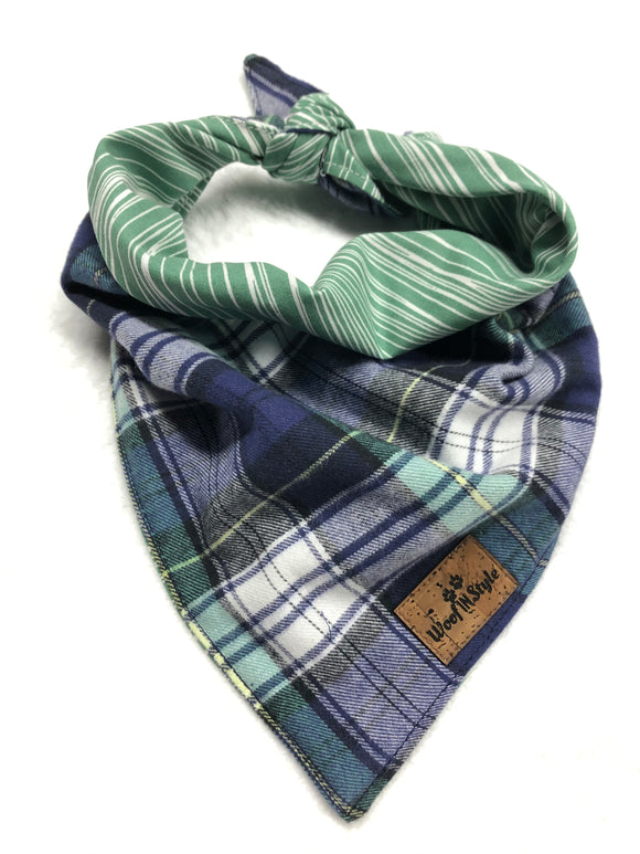 Charlie Traditional Scarf