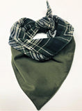 Oliver Reversible Scarf