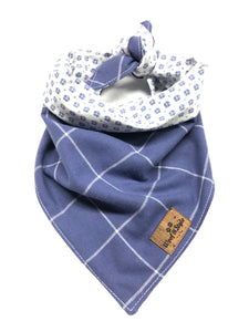 Sky Traditional Scarf